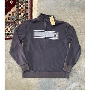 Outta Town by Gear for Sports U.S. Naval Academy Navy Crewneck Sweatshirt Large